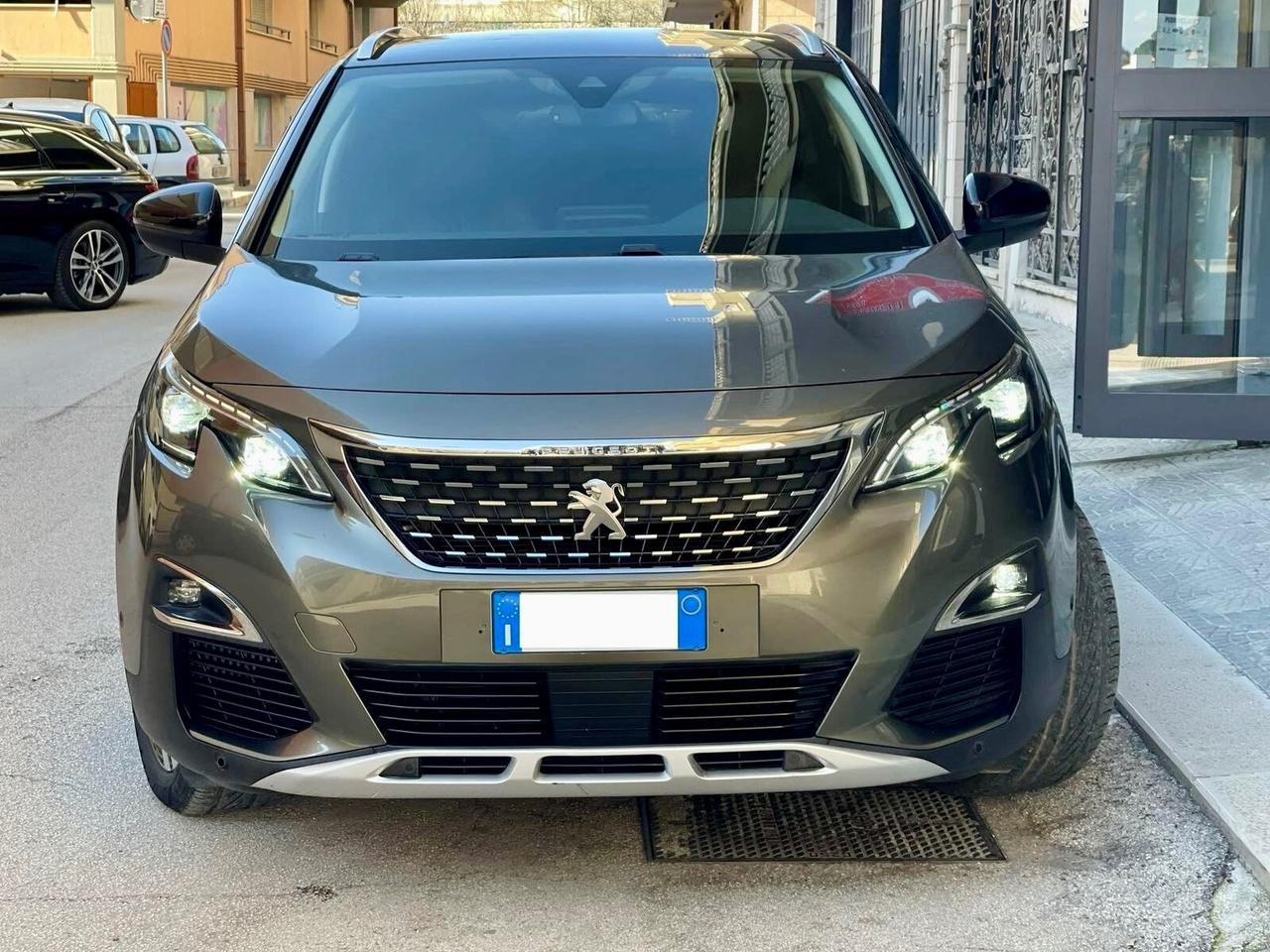 Peugeot 3008 BlueHDi 120 S&S EAT6 GT Line