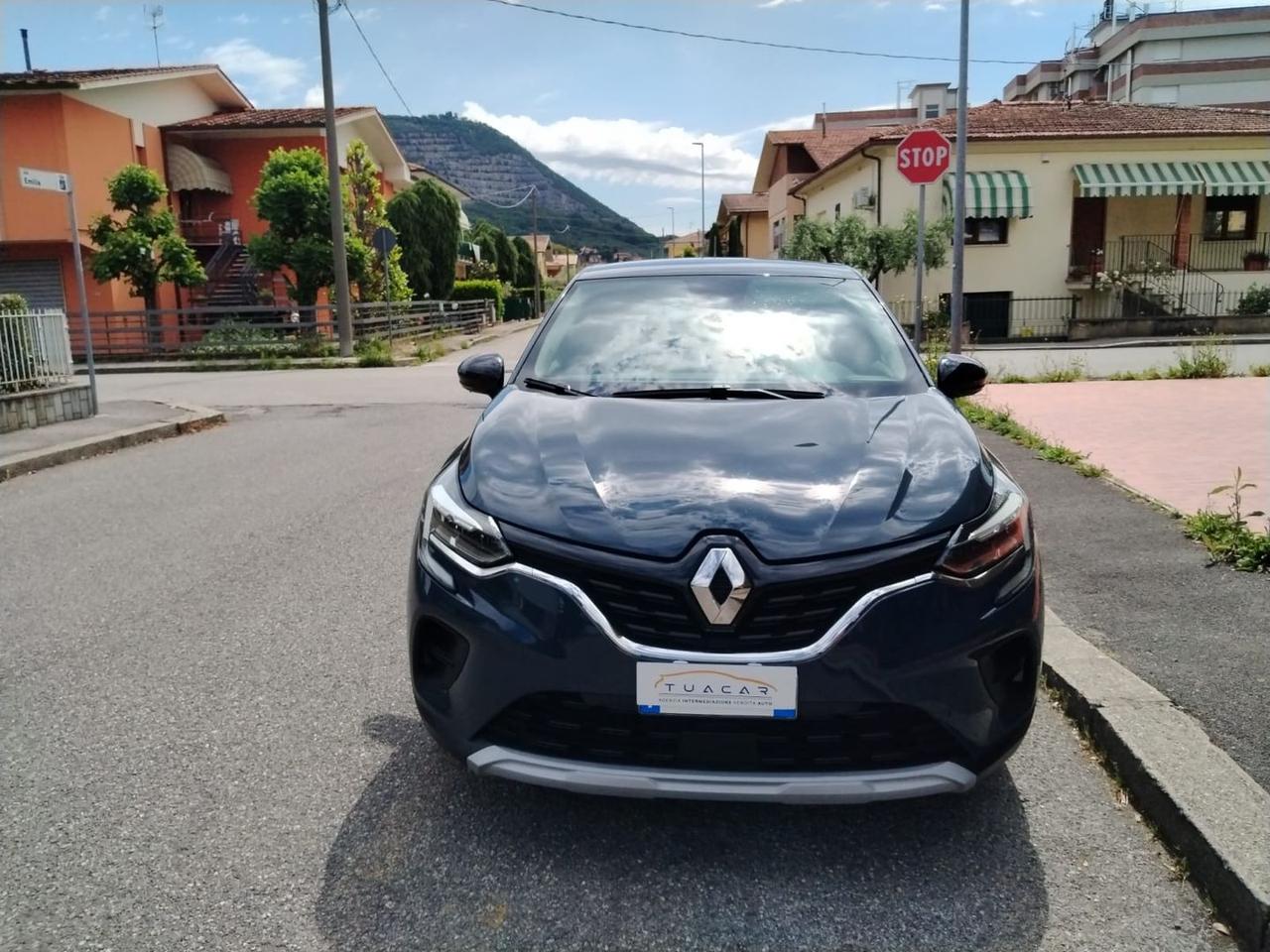 Renault Captur Zen TCe 100