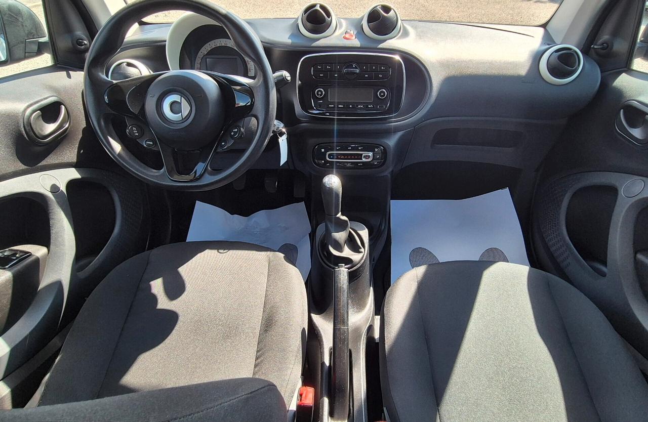 Smart ForTwo 70 1.0 Passion