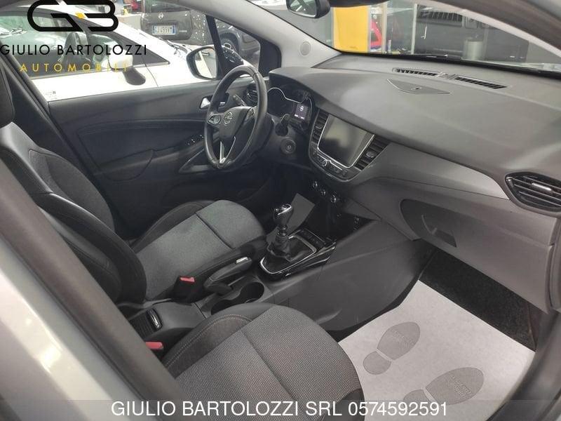 Opel Crossland 1.2 Turbo 12V 110 CV Start&Stop