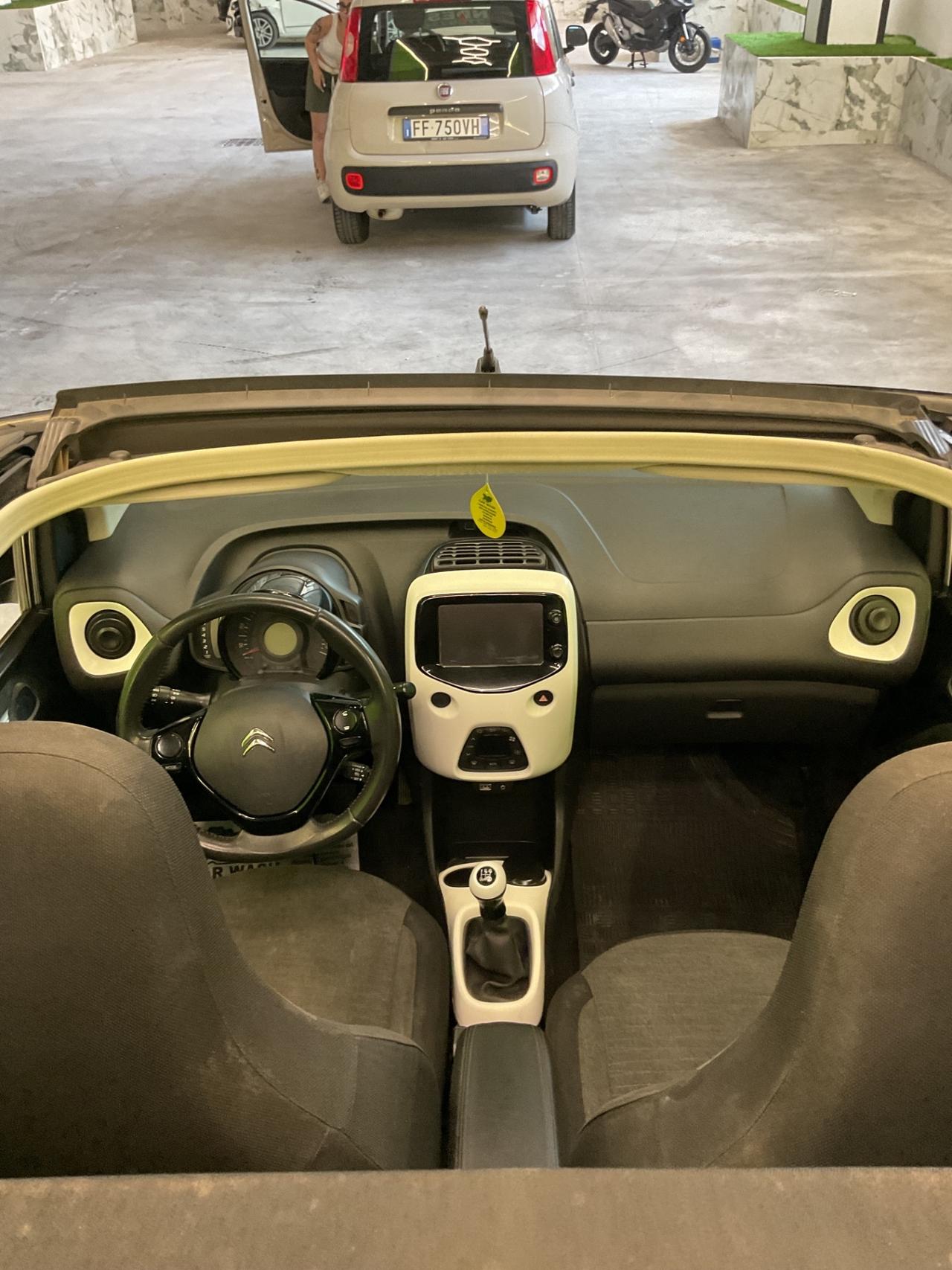 Citroen C1 Airscape VTi 68 5 porte Shine