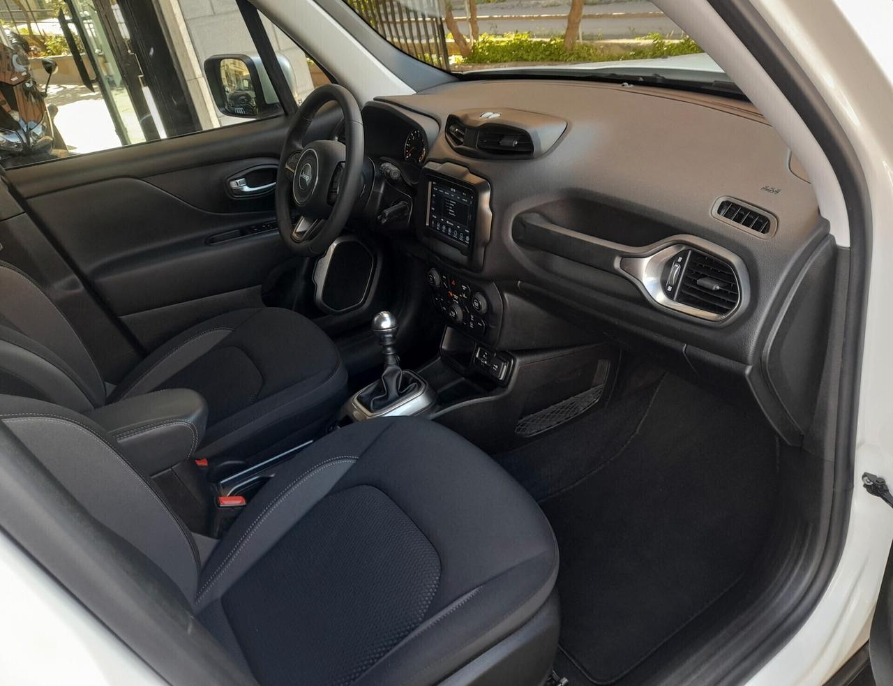 Jeep Renegade 1.6 Mjt 130 CV Limited
