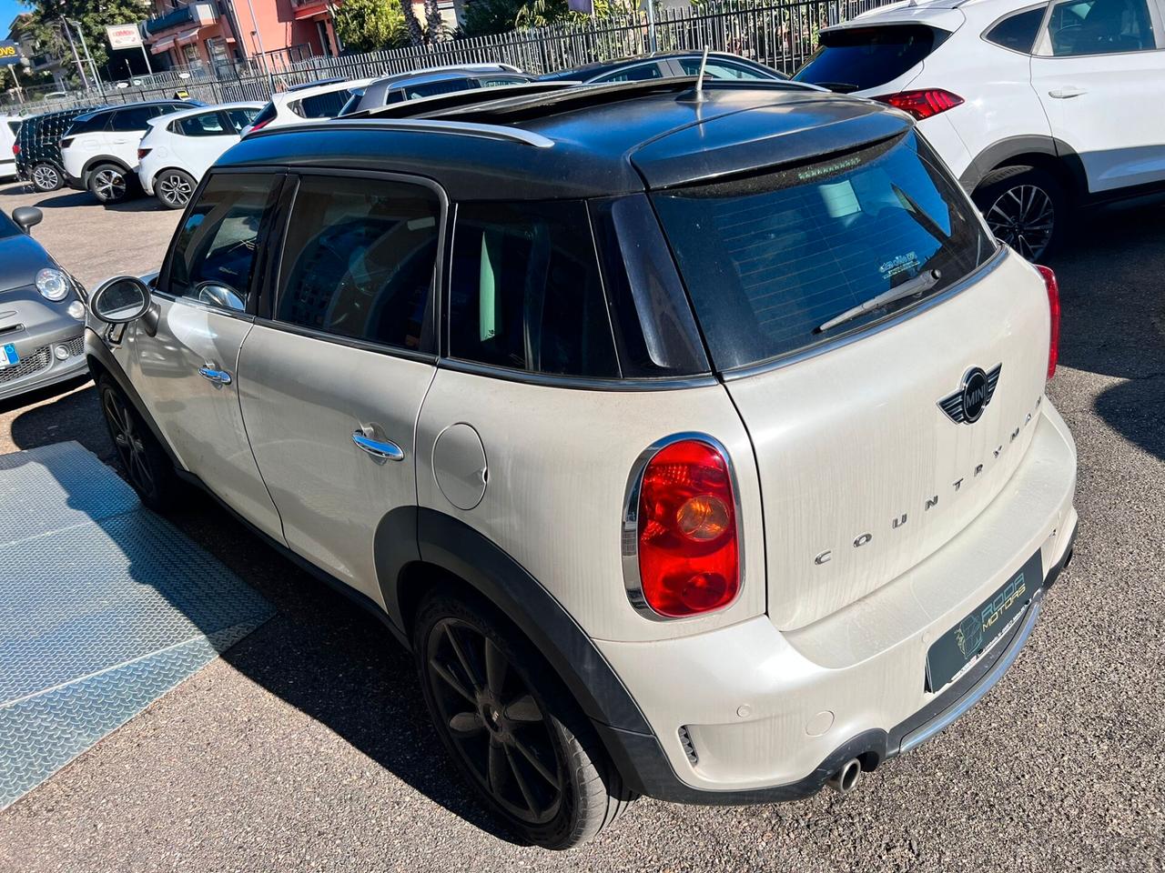 Mini Cooper SD Countryman Mini 2.0 Cooper SD Countryman