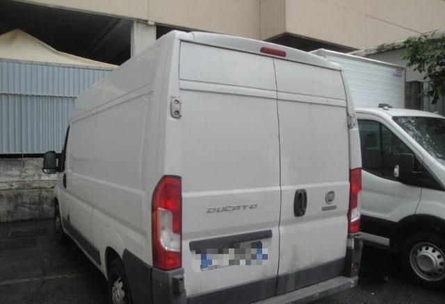 FIAT Ducato 35 2.0 MJT Furgone PM-TM