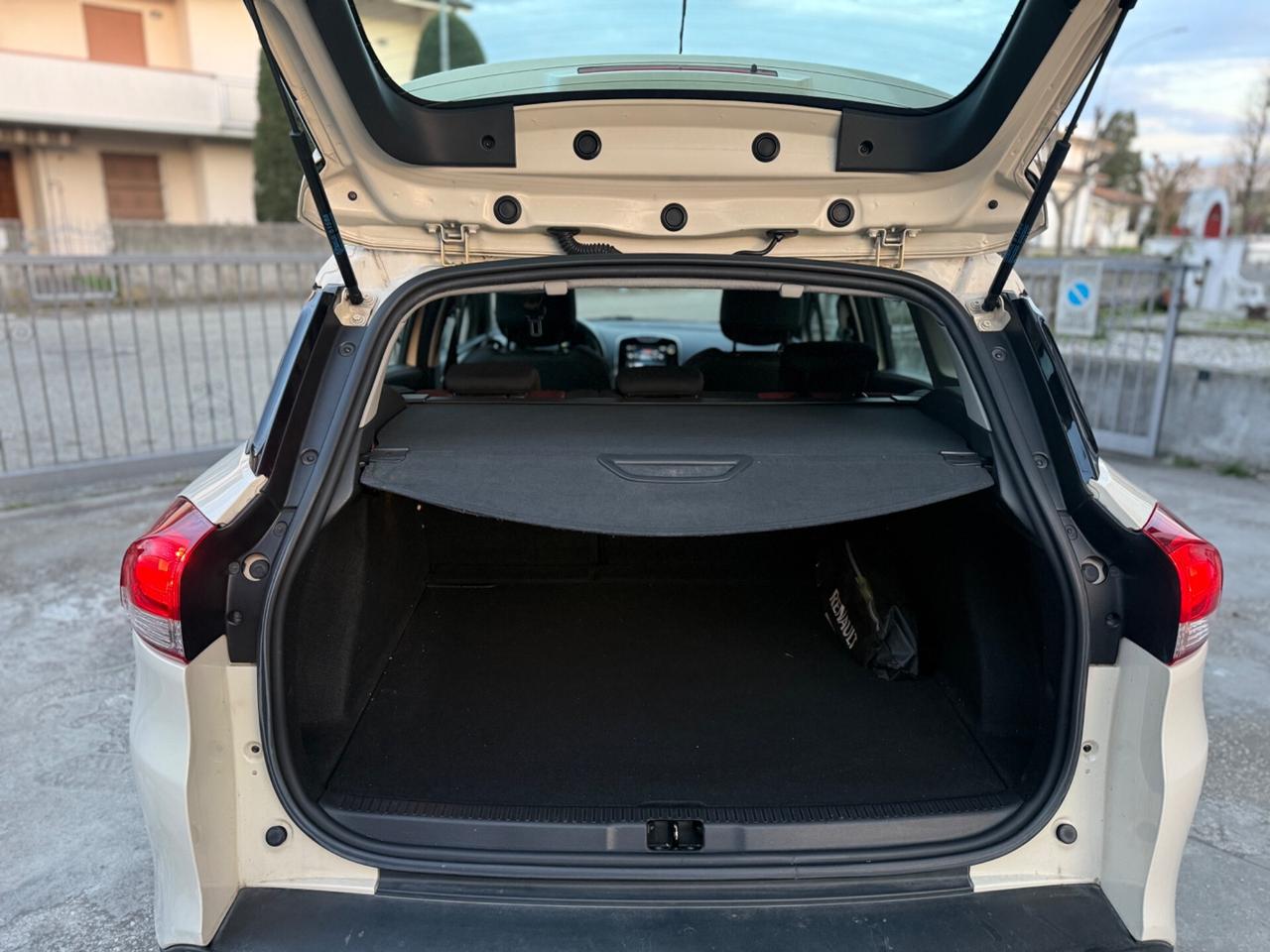 Renault Clio 1.2 75 CV EURO 6b Neopatentati 2015