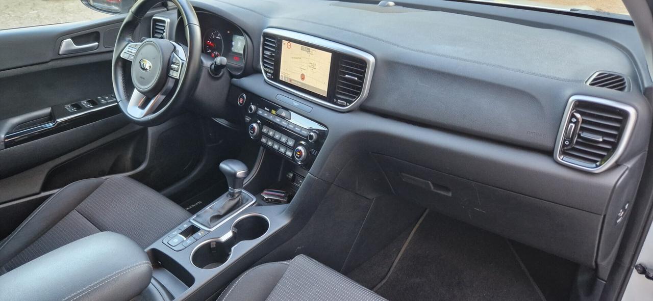 Kia Sportage 1.6 CRDI 136 CV DCT7 2WD Mild Hybrid