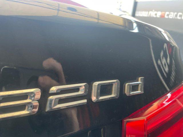 BMW 320 d xDrive Touring