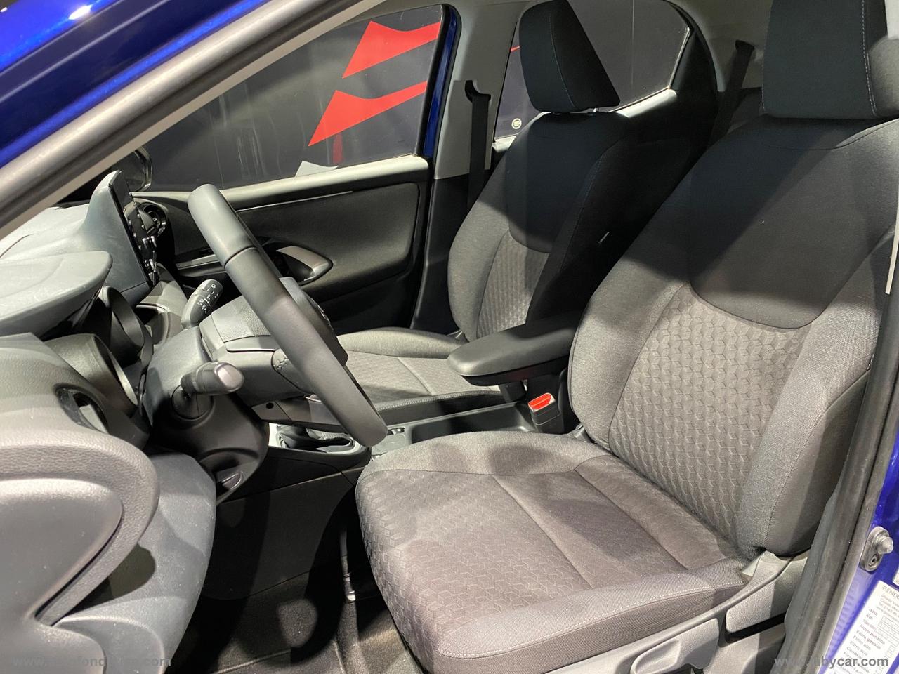 TOYOTA Yaris 1.5 Hybrid 5p. Trend