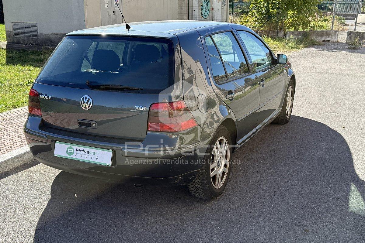 VOLKSWAGEN Golf 1.9 TDI/110 CV cat 5p. Comfortline