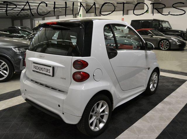 SMART ForTwo 1000 52 kW MHD Coupé Passion "Face Lifting"