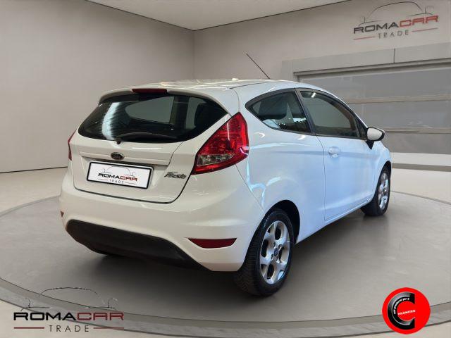 FORD Fiesta 1.4 TDCi 70CV 3 porte