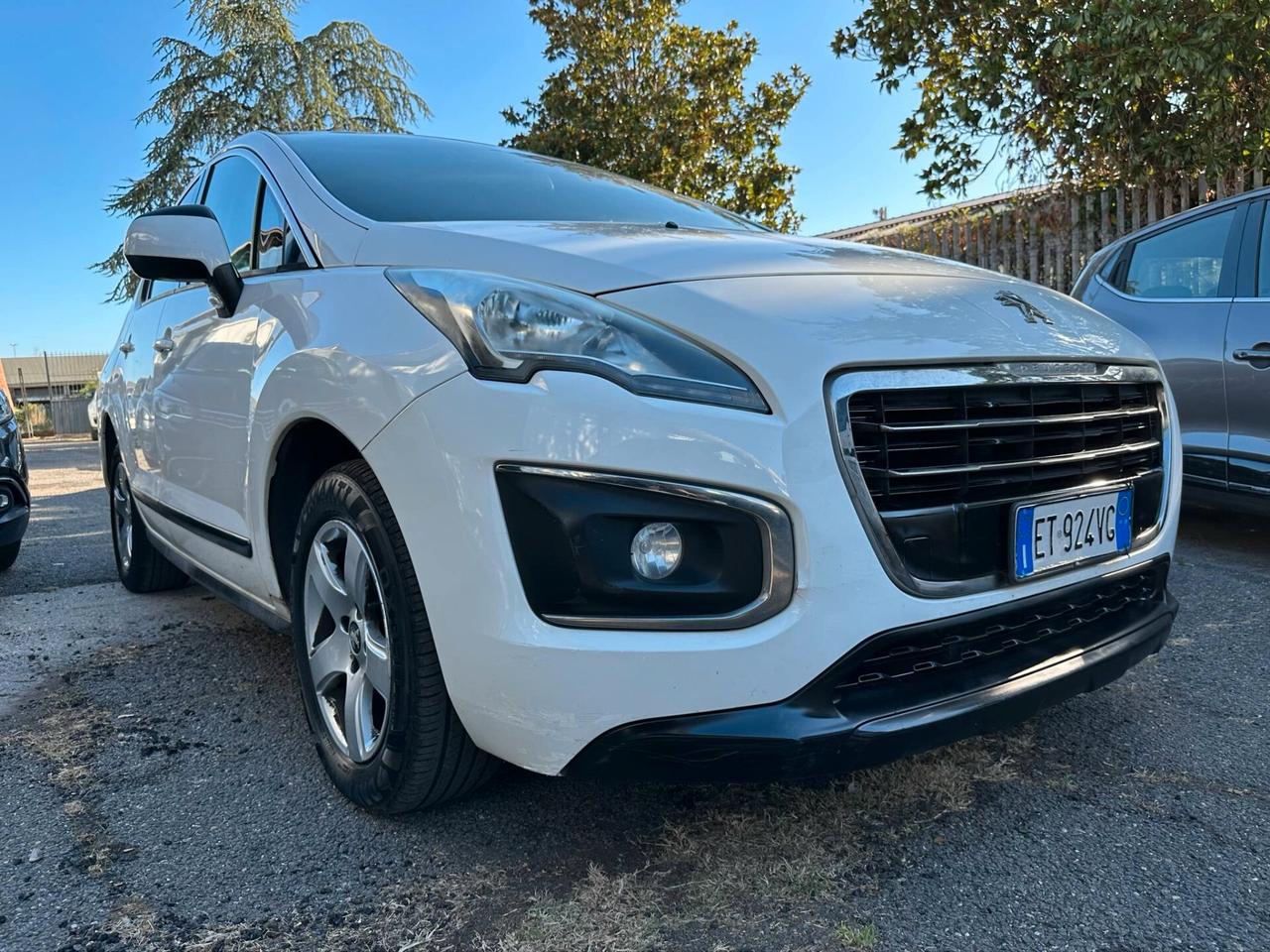 Peugeot 3008 1.6 e-HDi 115CV ETG6 Stop&Start Allure