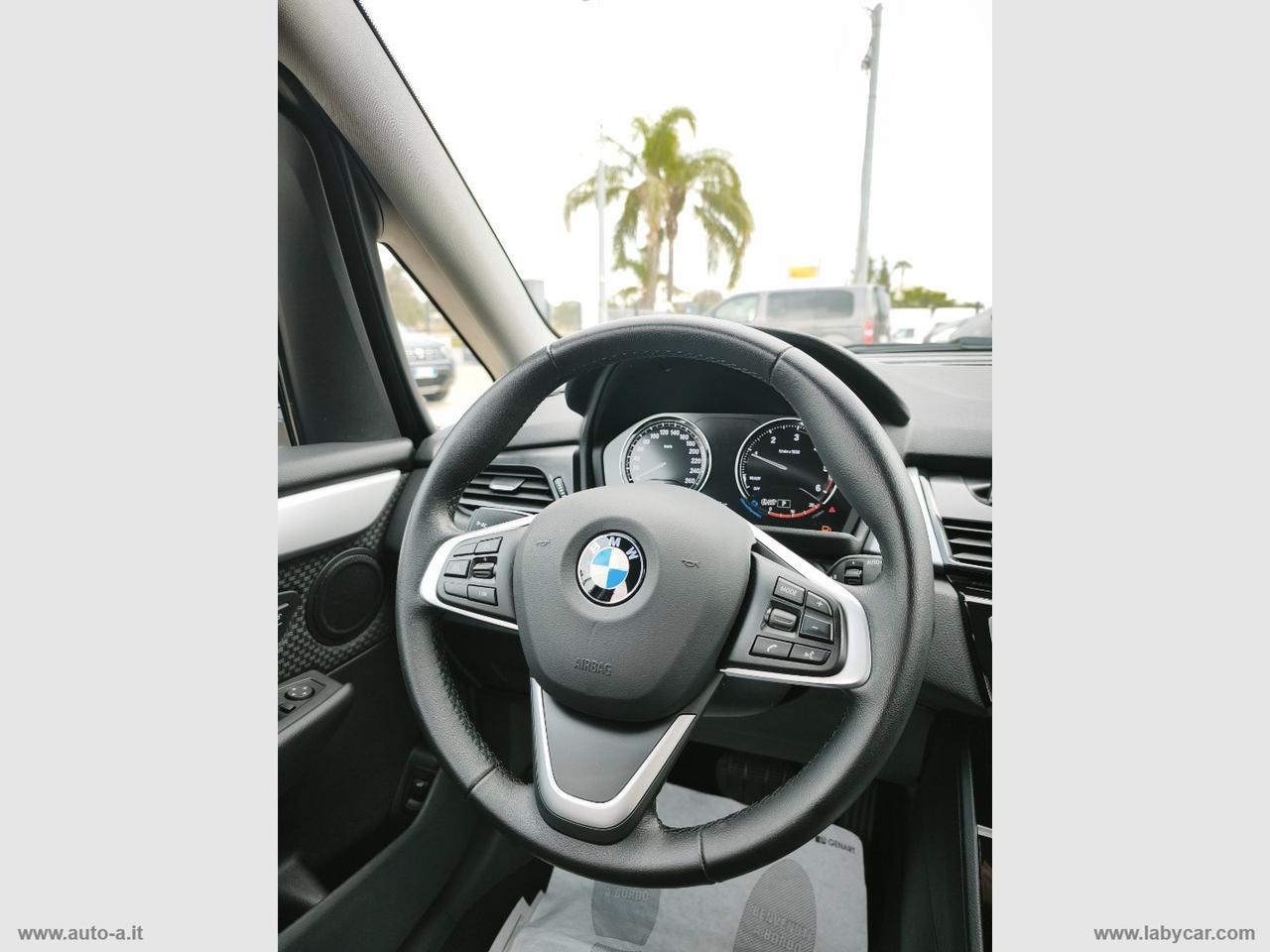 BMW 216d Gran Tourer Advantage