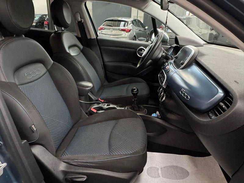 FIAT 500X 500X 1.6 mjt Business 4x2 120cv dct my18