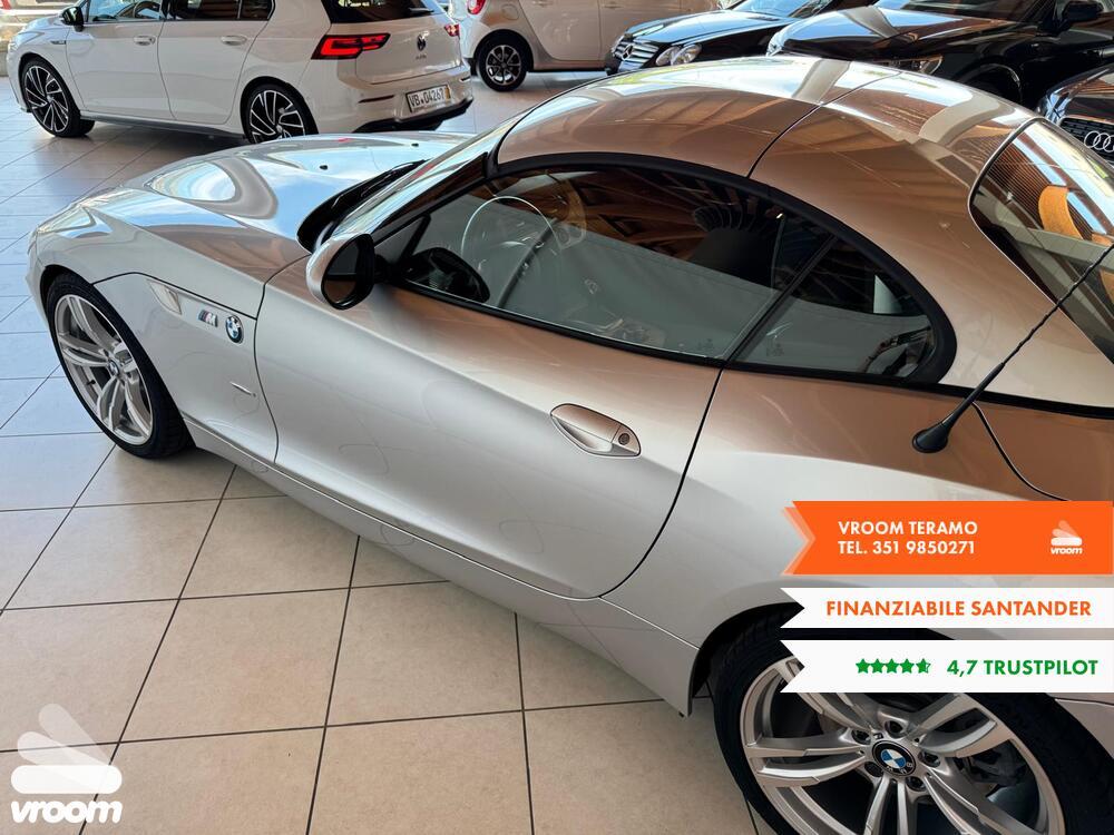 BMW Z4 M PERFORMANCE sDrive35is 386cv biturbo