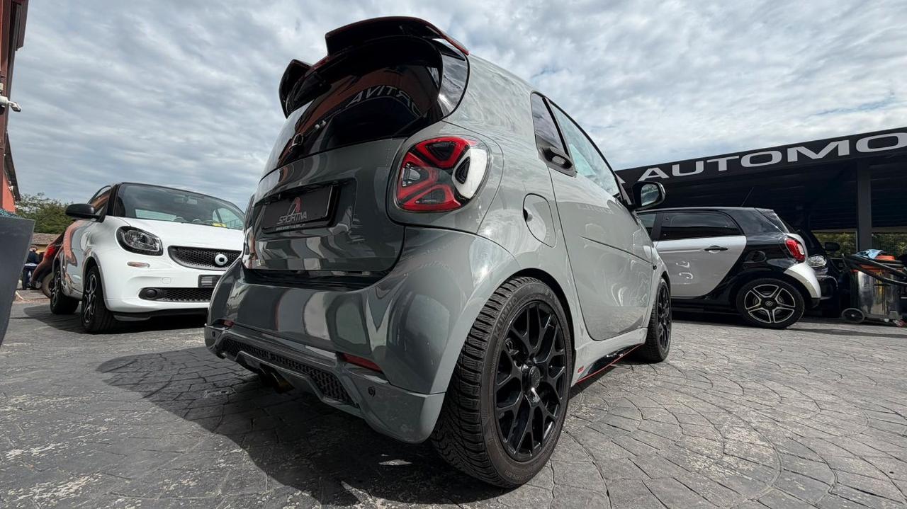 Smart fortwo coupe Fortwo 1.0 Passion 71cv