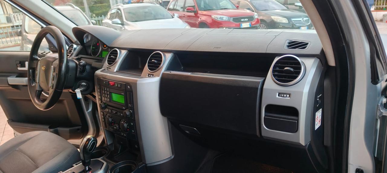Land Rover Discovery 3 2.7 TDV6 SE