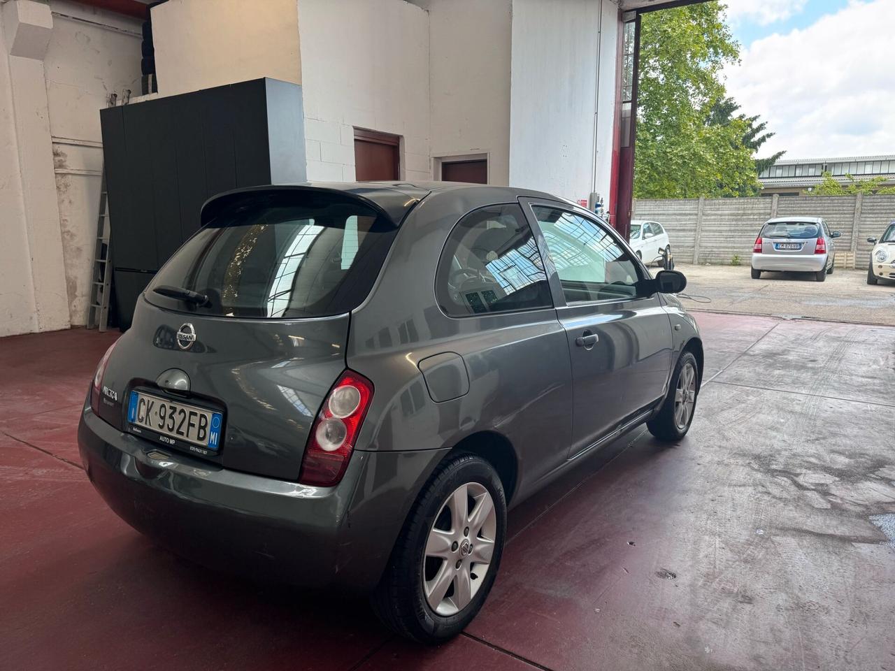 Nissan Micra 1.4 16 V 3 PORTE YUGA