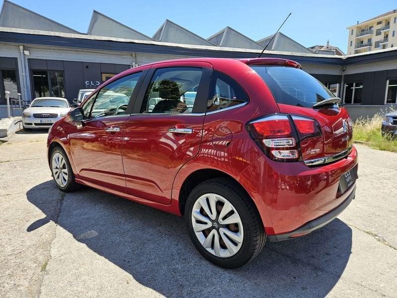 Citroën C3 1.2 PureTech 82cv Exclusive