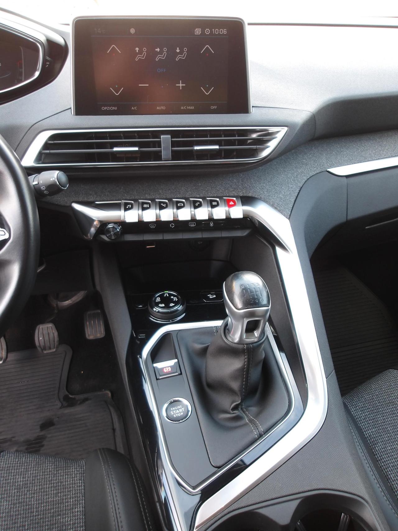 Peugeot 3008 3008 1.5 bluehdi Allure s&s 130cv