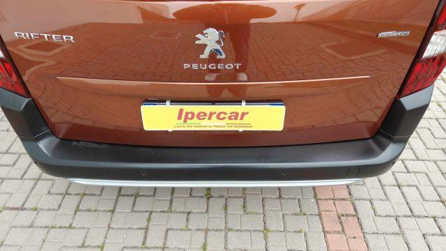 PEUGEOT Rifter BlueHDi 130 S&S EAT8 GT Line 7 POSTI