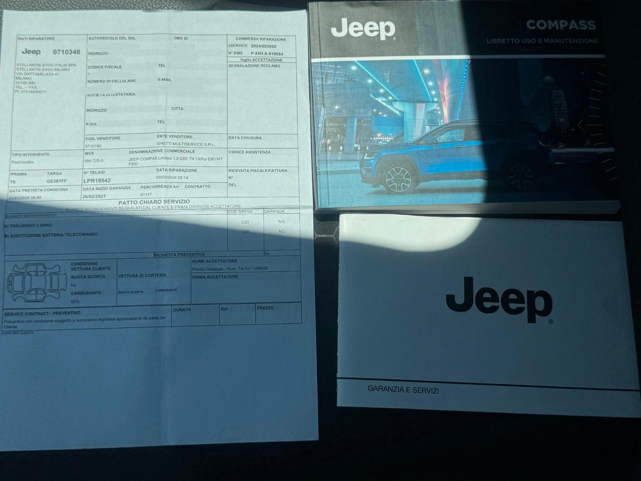 Jeep Compass - PROMOFIN