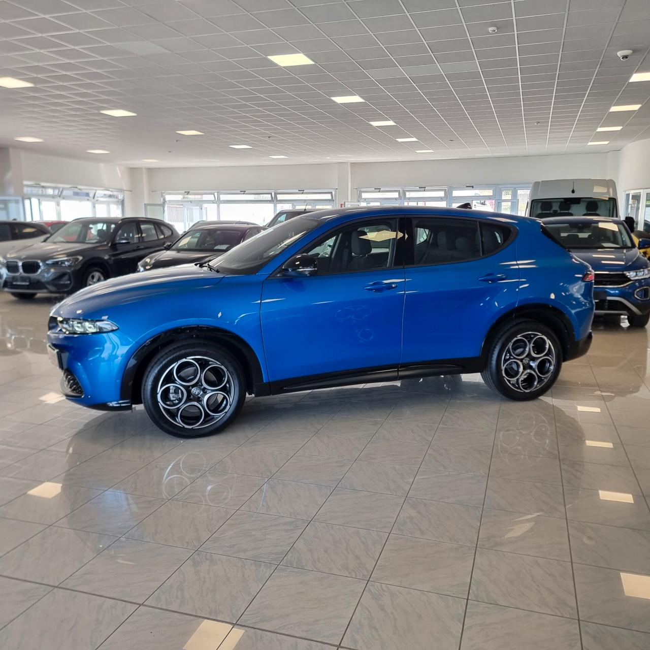 ALFA ROMEO TONALE SPRINT 1.6 Mj 130cv TCT6 auto Euro 6E