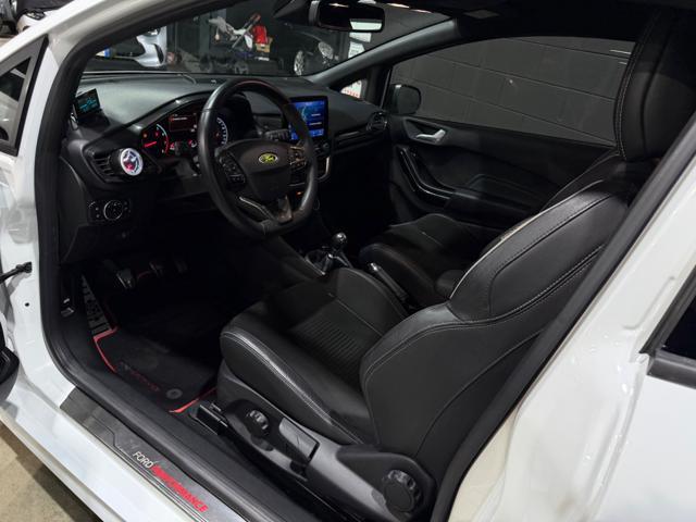 FORD Fiesta PERFORMANCE PACK ASPIRAZIONE SCARICO RECARO