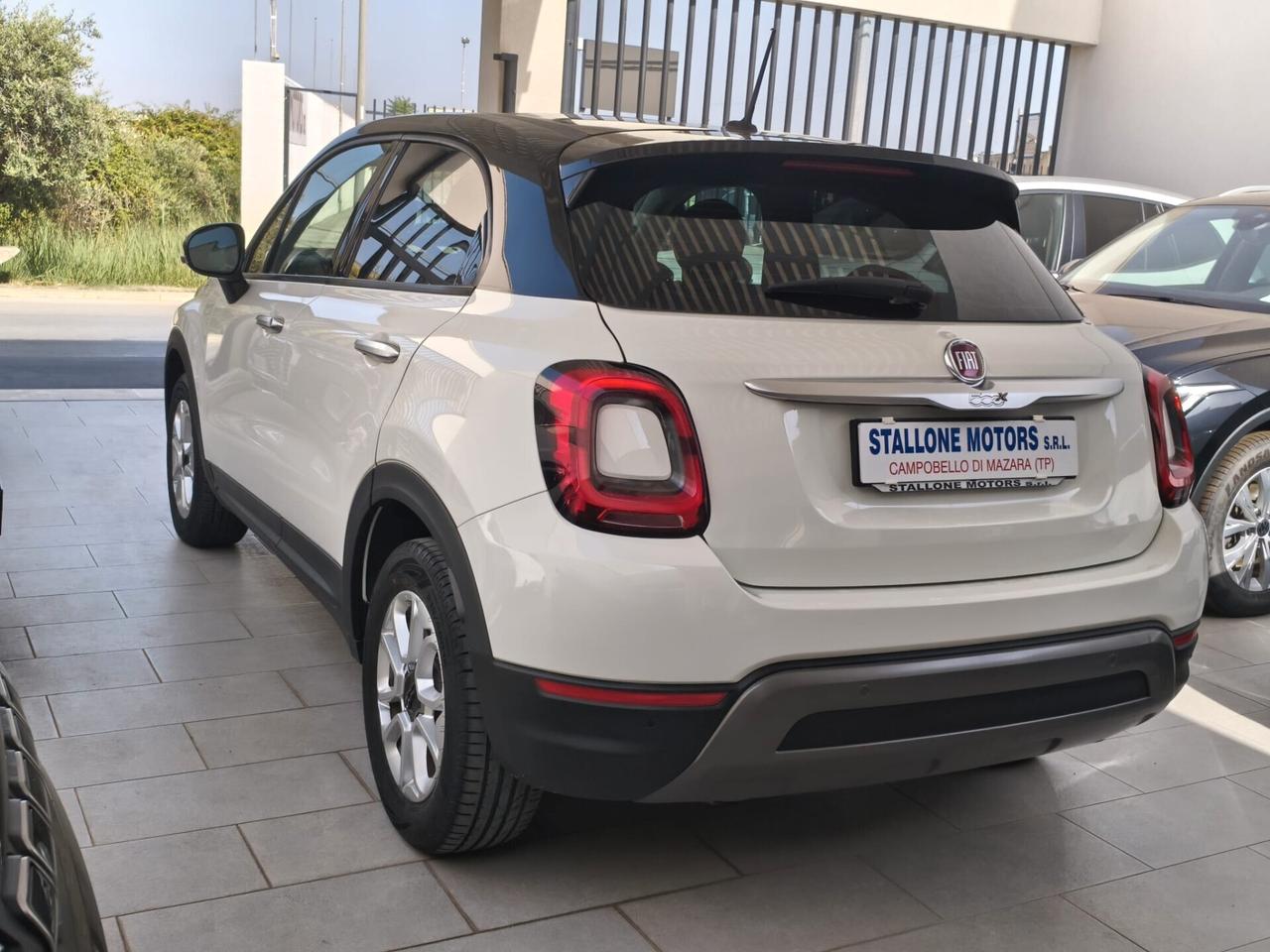 Fiat 500X 1.6 MultiJet 120 CV DCT City Cross 2020