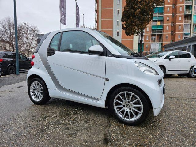 SMART ForTwo 1000 52 kW MHD coupé