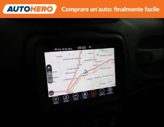 JEEP Renegade 1.5 Turbo T4 MHEV S