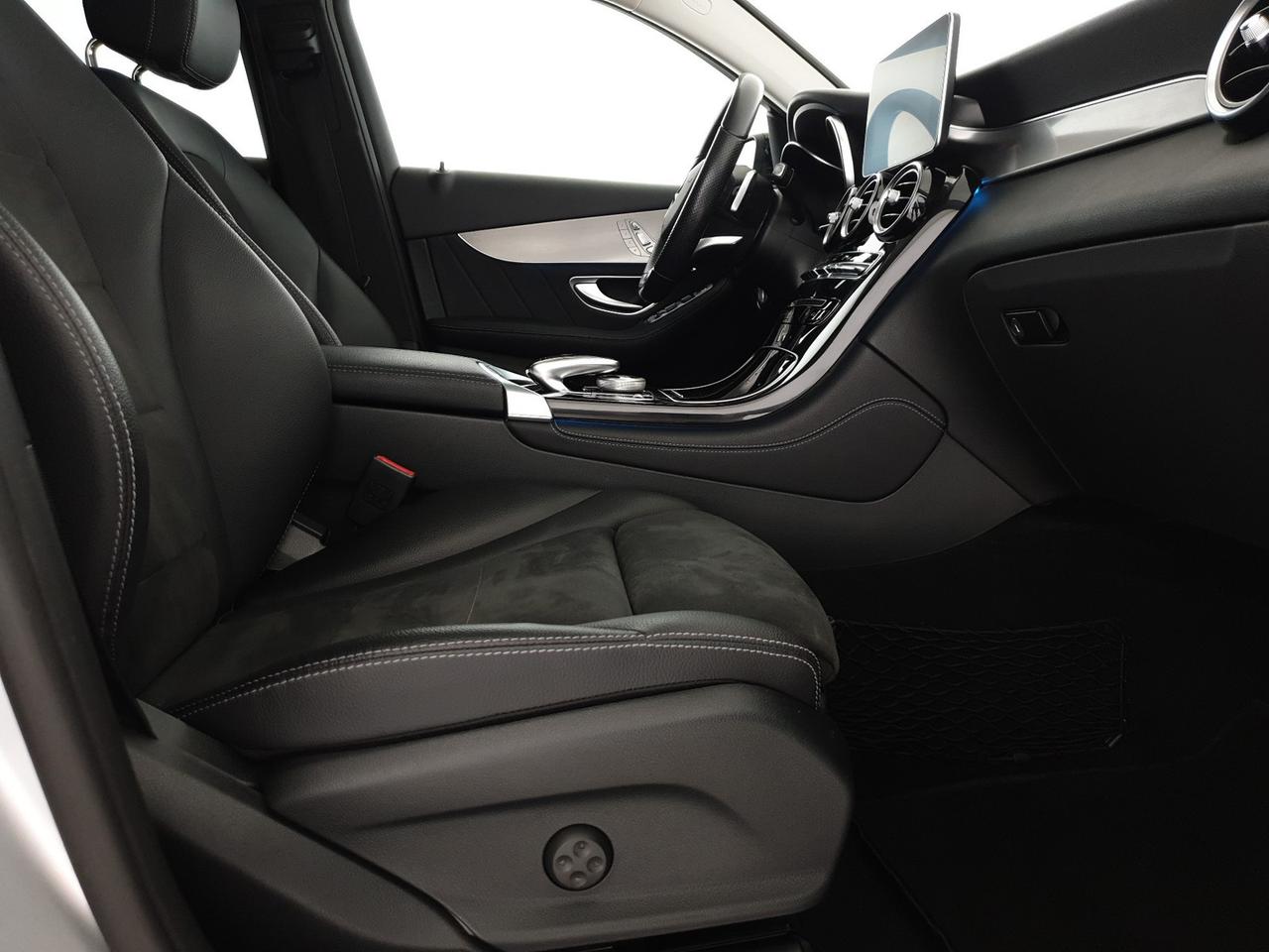 Mercedes-Benz GLC coupe 250 d premium 4matic auto