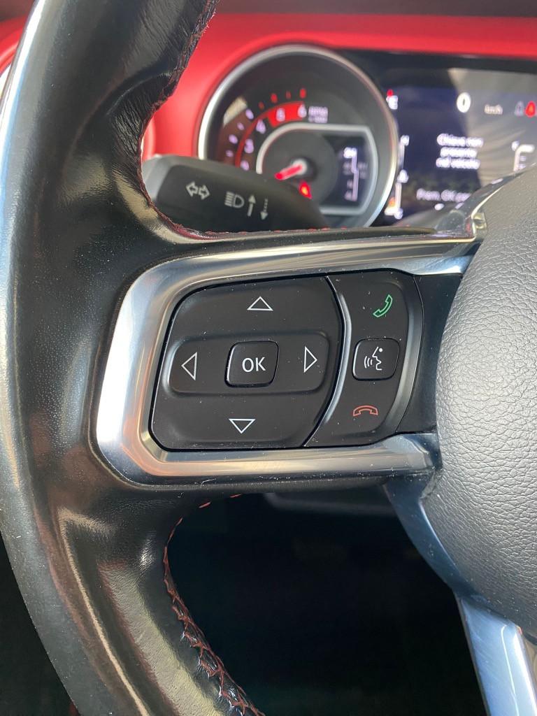 Jeep Wrangler Unlimited 2.2 mjt II Rubicon auto