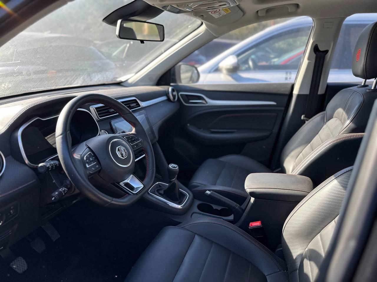 MG ZS 2021 - ZS 1.0 Luxury