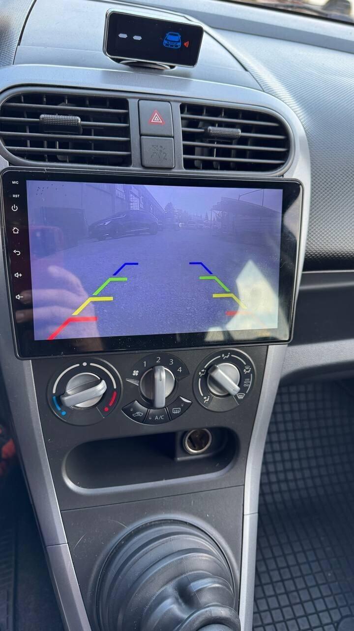 Opel Agila 1.3 CDTI 75CV Enjoy retrocamera, sensor