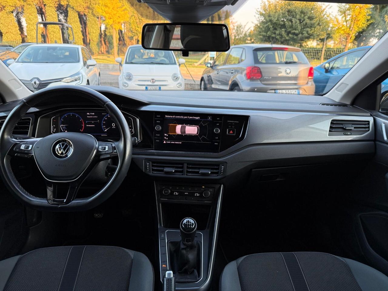 Volkswagen Polo 1.0 TSI 5p. Highline BlueMotion Technology