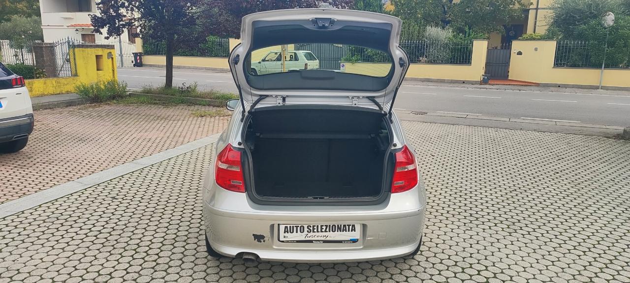 Bmw 116d 2.0 cat 5 porte Futura DPF