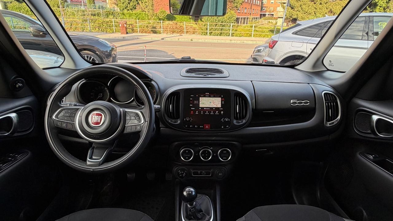 Fiat 500L 1.3 Multijet 95 CV Cross