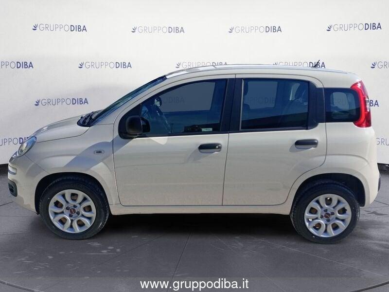 FIAT Panda 2012 Benzina 0.9 t.air t. natural power Easy 80cv E6