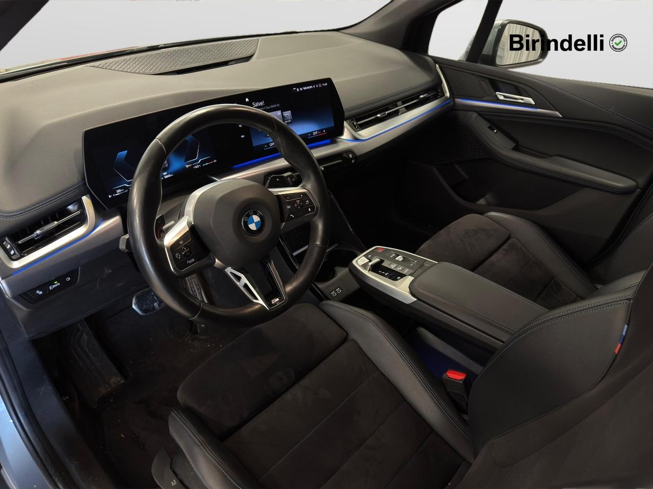 BMW 218d Active Tourer