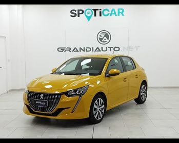 PEUGEOT 208 II 2019 - 1.2 puretech Active s&s 75cv my20