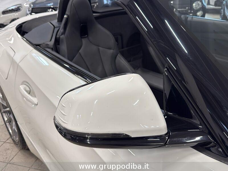 BMW Z4 G29 2019 sdrive 20i Sport auto