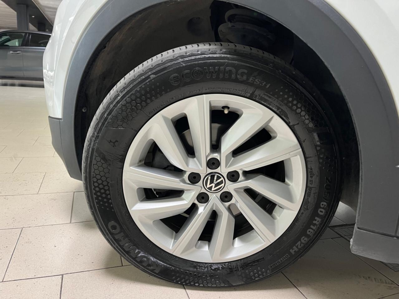 Volkswagen T-Cross 1.0 TSI Style BMT