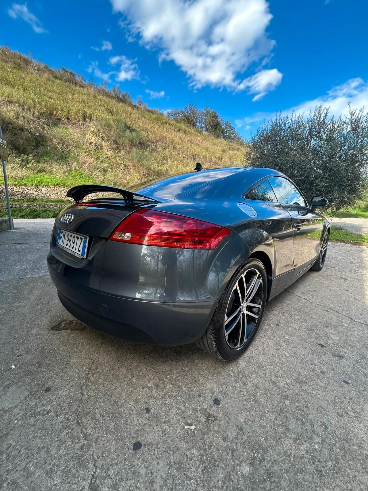 Audi TT Coupé 2.0 TFSI S tronic Advanced plus