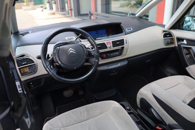 CITROEN C4 Grand Picasso 2.0 HDi 136CV 7 POSTI Automatica Exe
