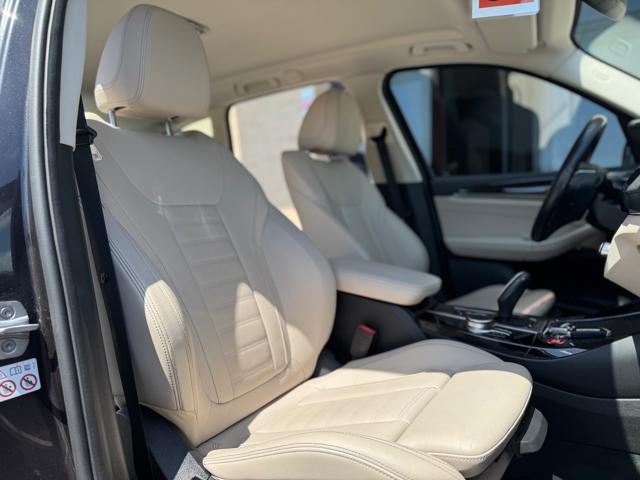 BMW X3 sDrive18d Luxury Aut SPORT