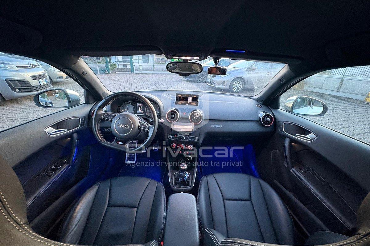 AUDI S1 SPB 2.0 TFSI quattro
