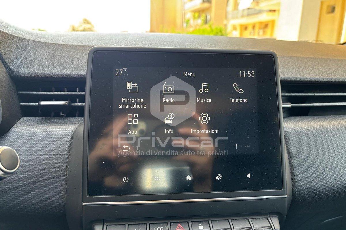 RENAULT Clio Full Hybrid E-Tech 140 CV 5 porte Zen