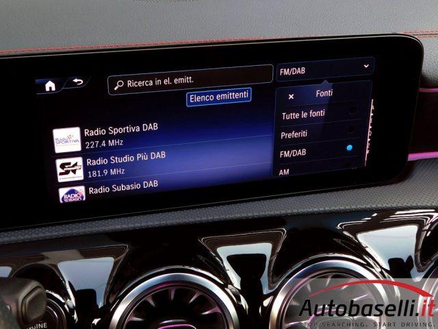 MERCEDES-BENZ CLA 180 d Automatic Shooting Brake AMG Line Advanced Plus
