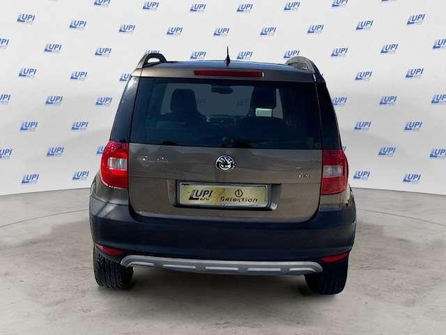 Skoda Yeti 1.2 tsi Active